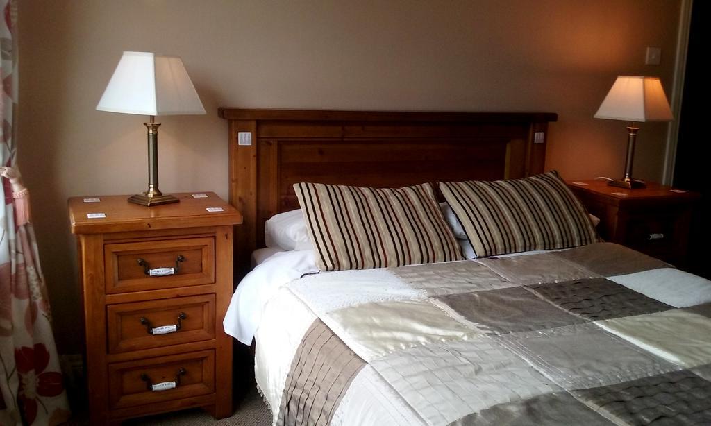 Ocean Lodge B&B Renvyle Ngoại thất bức ảnh