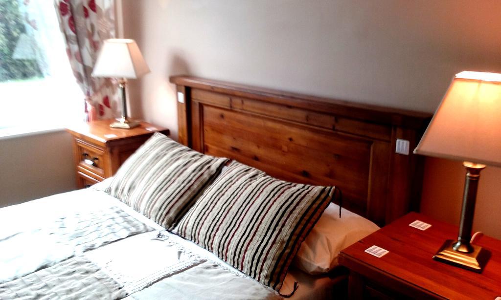 Ocean Lodge B&B Renvyle Ngoại thất bức ảnh