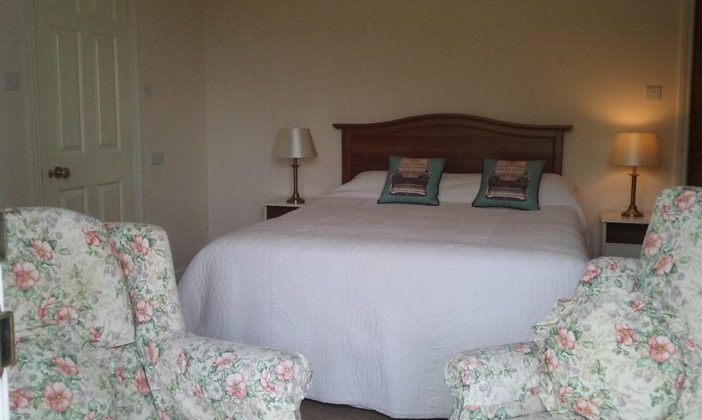 Ocean Lodge B&B Renvyle Ngoại thất bức ảnh