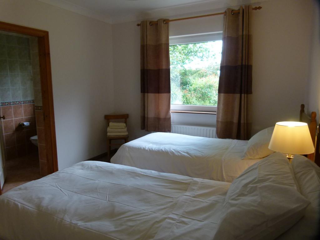 Ocean Lodge B&B Renvyle Ngoại thất bức ảnh